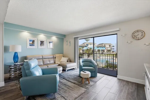$395,000 | 3500 South Ocean Shore Boulevard, Unit 204, Flagler Beach, FL 32136
