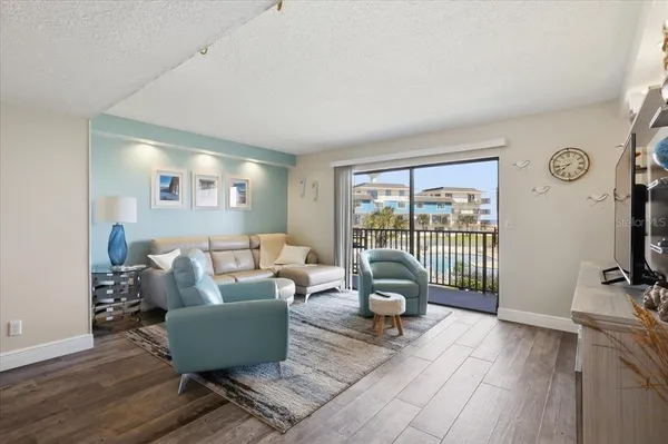 $395,000 | 3500 South Ocean Shore Boulevard, Unit 204, Flagler Beach, FL 32136