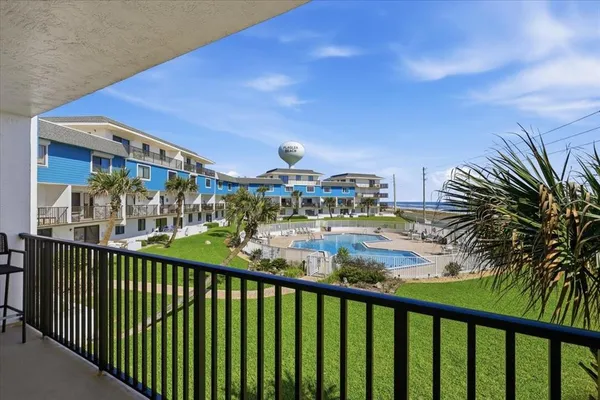 $395,000 | 3500 South Ocean Shore Boulevard, Unit 204, Flagler Beach, FL 32136