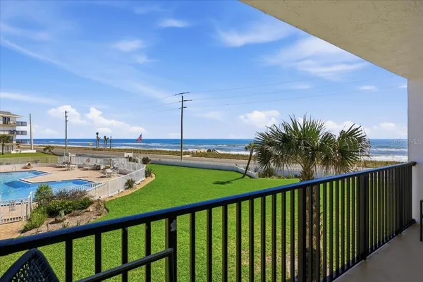 $395,000 | 3500 South Ocean Shore Boulevard, Unit 204, Flagler Beach, FL 32136