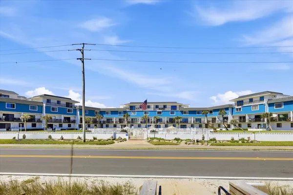 $395,000 | 3500 South Ocean Shore Boulevard, Unit 204, Flagler Beach, FL 32136