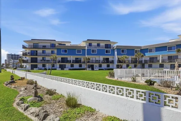 $395,000 | 3500 South Ocean Shore Boulevard, Unit 204, Flagler Beach, FL 32136