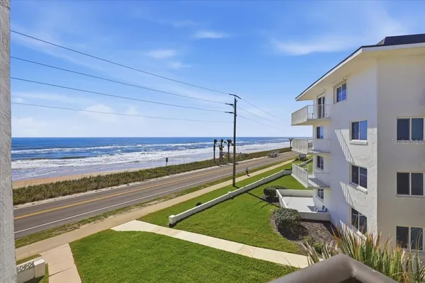 $395,000 | 3500 South Ocean Shore Boulevard, Unit 204, Flagler Beach, FL 32136