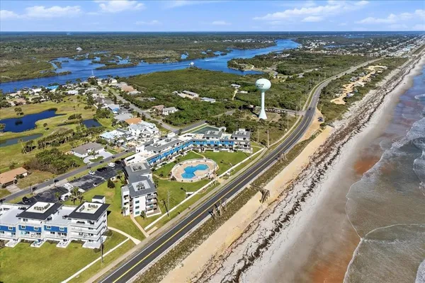 $395,000 | 3500 South Ocean Shore Boulevard, Unit 204, Flagler Beach, FL 32136