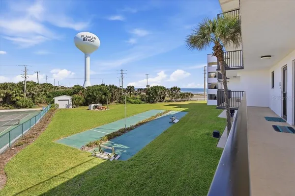 $395,000 | 3500 South Ocean Shore Boulevard, Unit 204, Flagler Beach, FL 32136