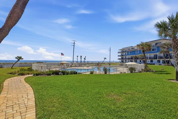 $395,000 | 3500 South Ocean Shore Boulevard, Unit 204, Flagler Beach, FL 32136
