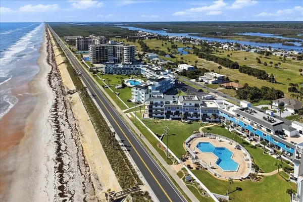 $395,000 | 3500 South Ocean Shore Boulevard, Unit 204, Flagler Beach, FL 32136