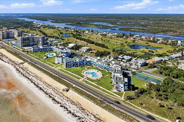 $395,000 | 3500 South Ocean Shore Boulevard, Unit 204, Flagler Beach, FL 32136