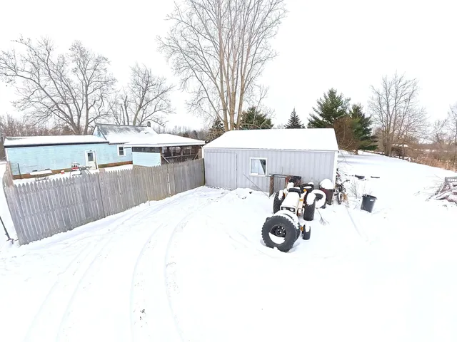 $154,900 | 8654 Cady Road, Jackson, MI 49201