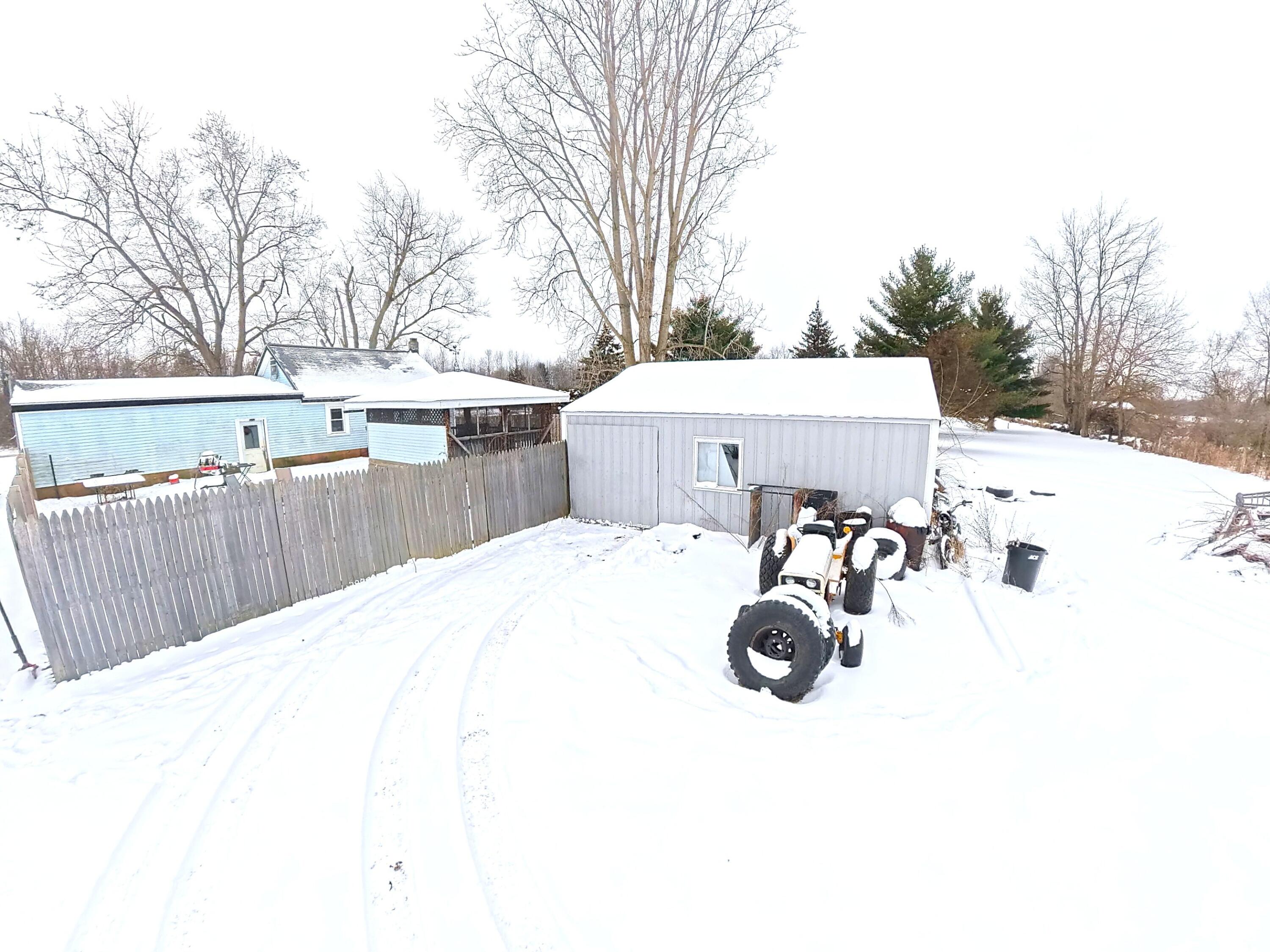 8654 Cady Road Jackson, MI 49201 - Photo 29 of 33 29