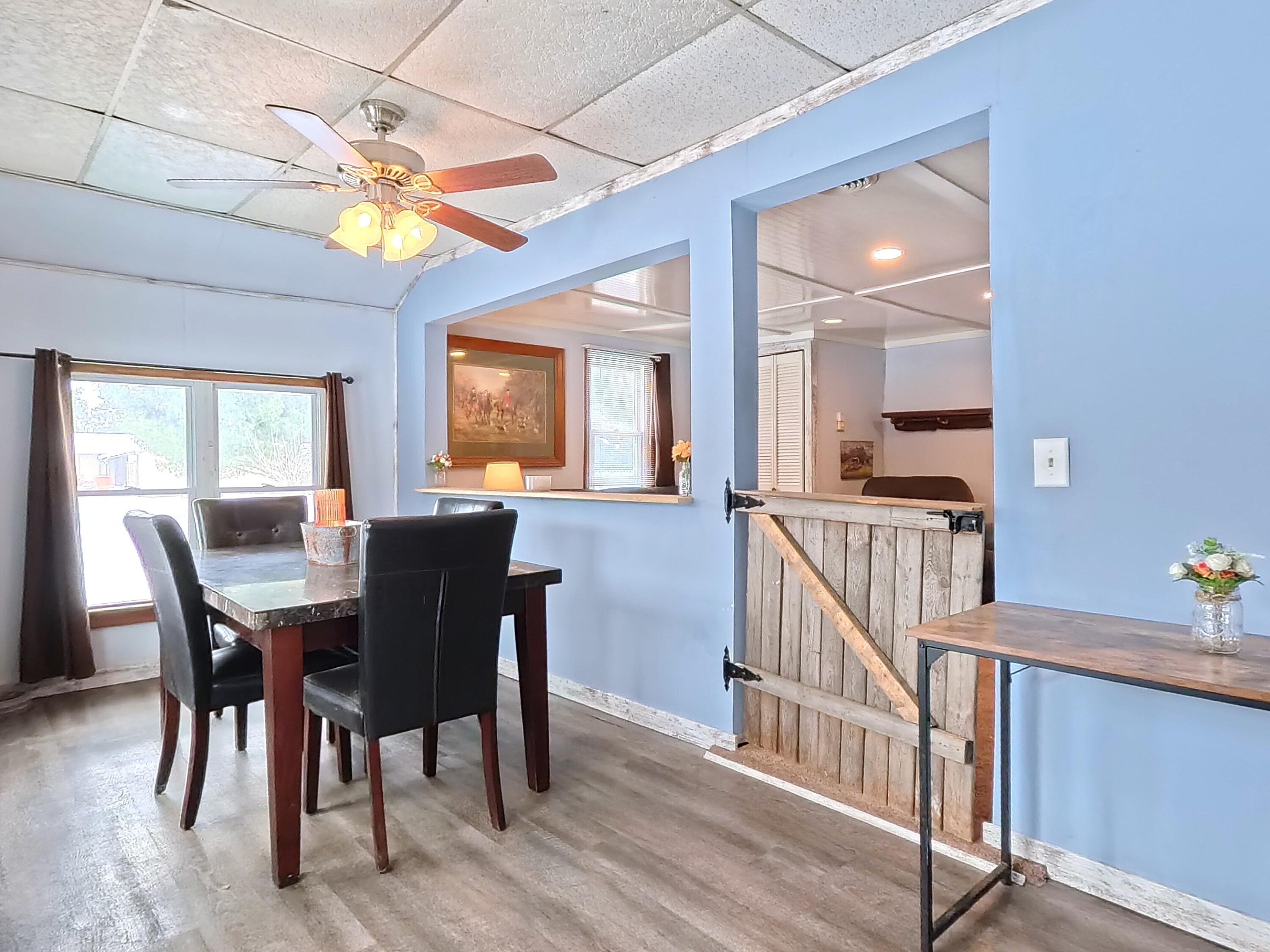 8654 Cady Road Jackson, MI 49201 - Photo 4 of 33 Dining 3