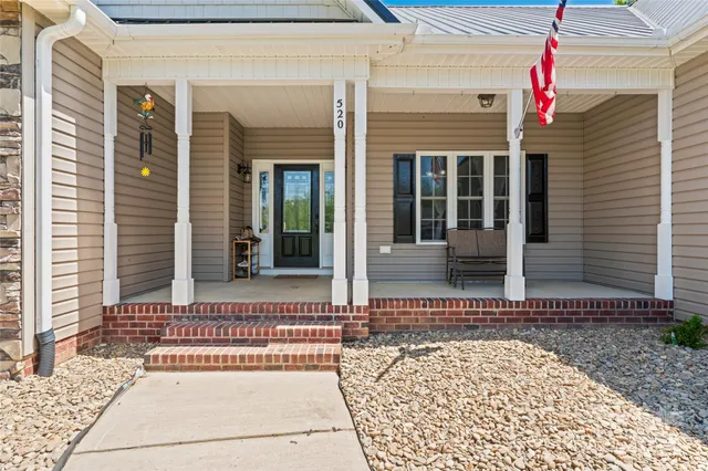 $529,000 | 520 Steeple Chase Trail, Salisbury, NC 28144