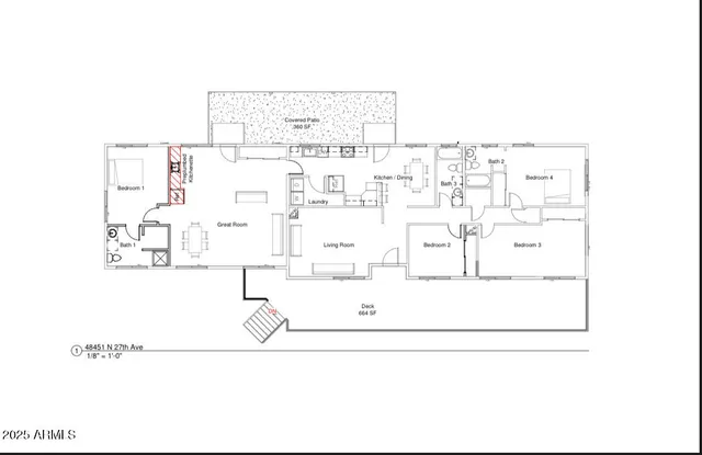 $599,990 | 48451 North 27th Avenue, New River, AZ 85087