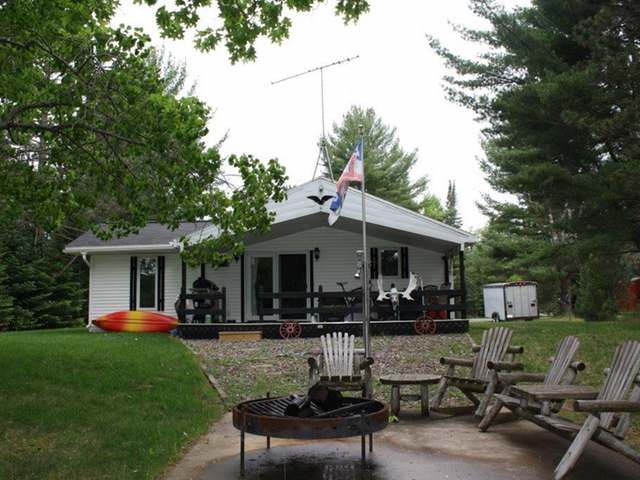 1238 Drager Road Eagle River, WI 54521 - Photo 2 of 9 Gallery Image 2