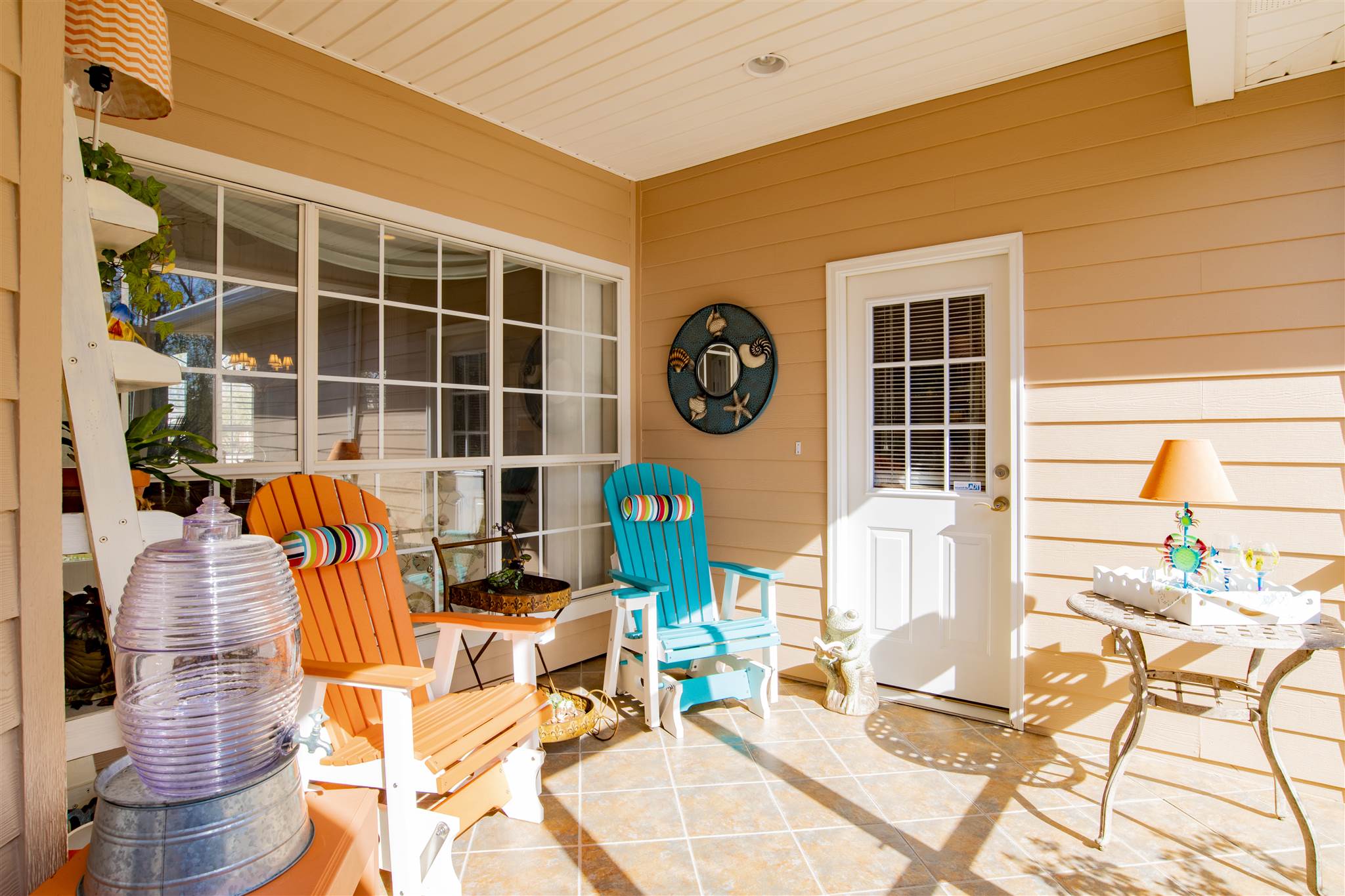 305 Savannah Circle Foley, AL 36535 - Photo 26 of 29 Screened in Porch