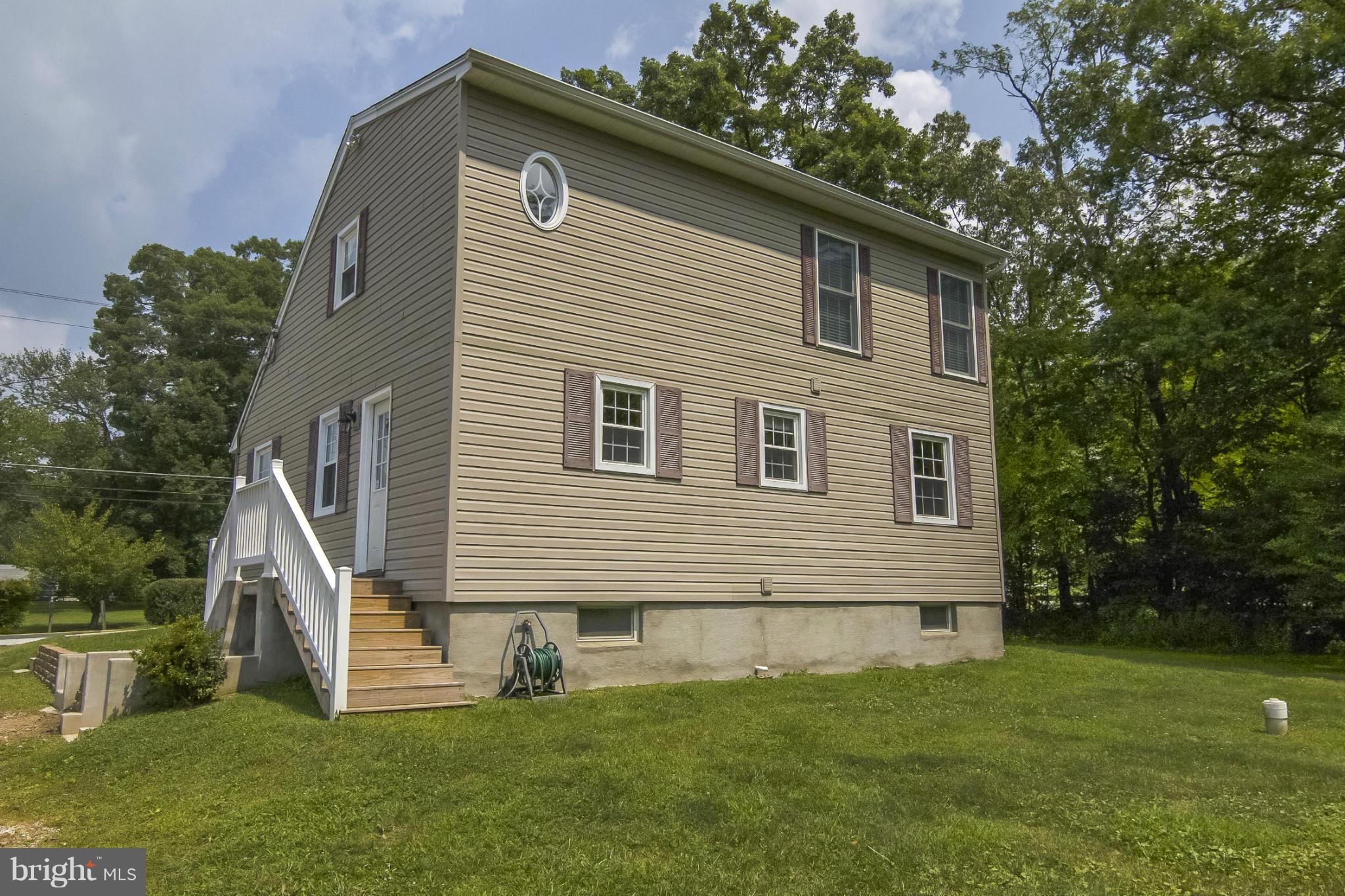12213 Philadelphia Road Kingsville, MD 21087 - Photo 27 of 27 Exterior (Rear)