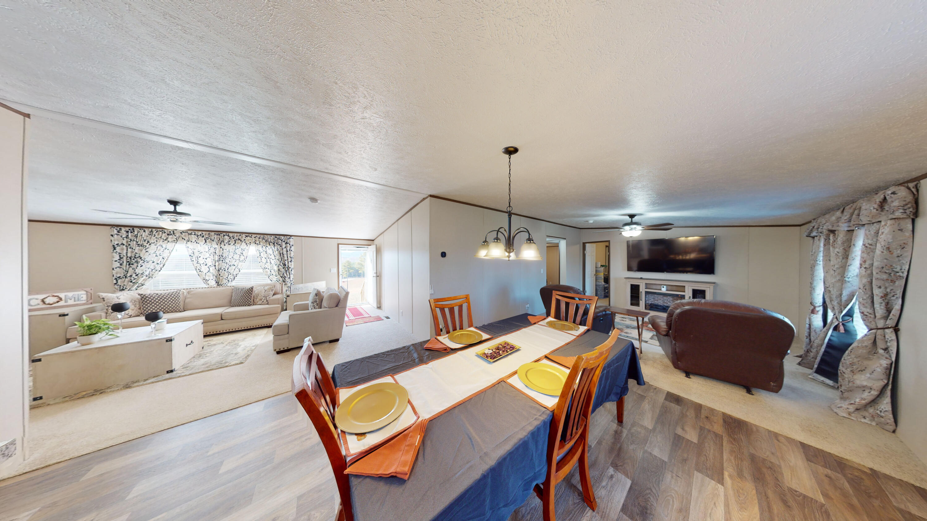 463 Henderson Road Evensville, TN 37332 - Photo 5 of 15 5-Dining Room