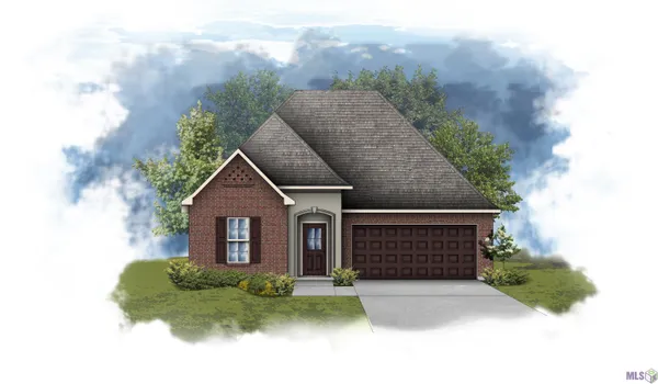 $308,446 | 4965 Trinity Drive, Addis, LA 70710