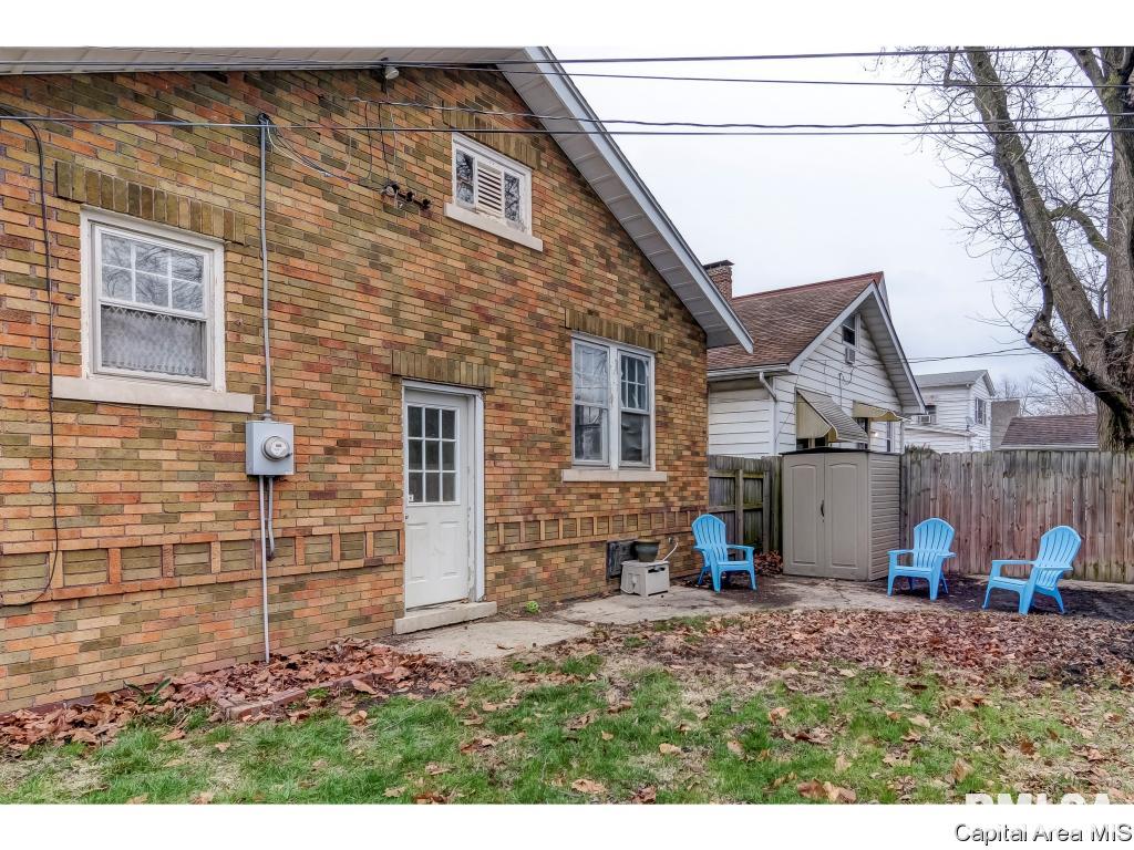 404 Broad Place Springfield, IL 62703 - Photo 32 of 35