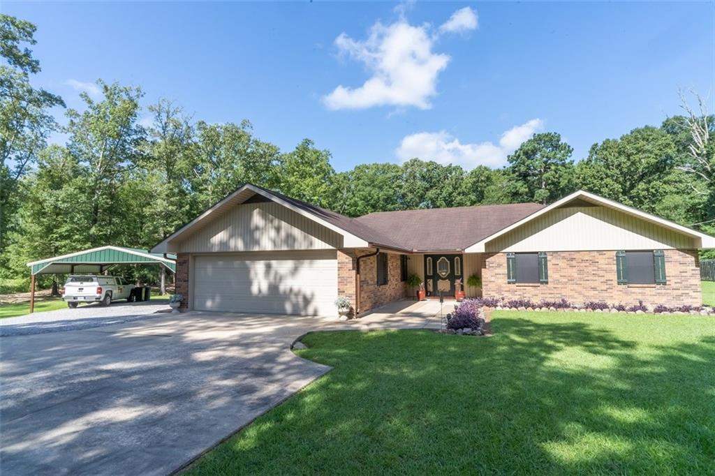 179 Ashley Road Pollock, LA 71467 - Photo 1 of 27 Gallery Image 1