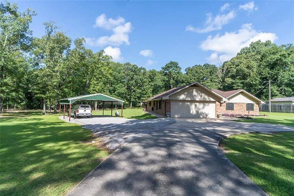 179 Ashley Road Pollock, LA 71467 - Photo 3 of 27 Gallery Image 3