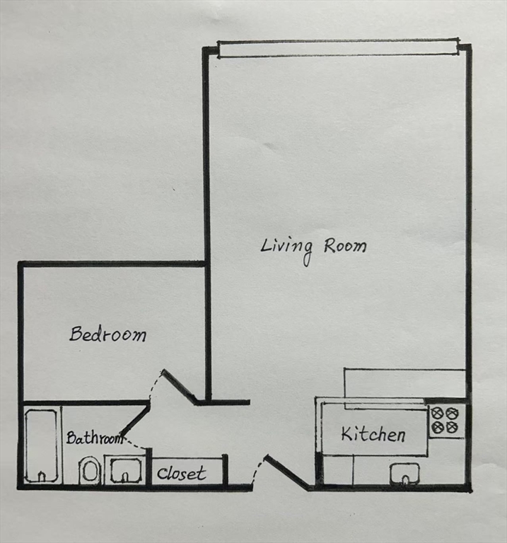 70 Southbridge Street, Unit 703 Worcester, MA 01608 - Photo 16 of 16