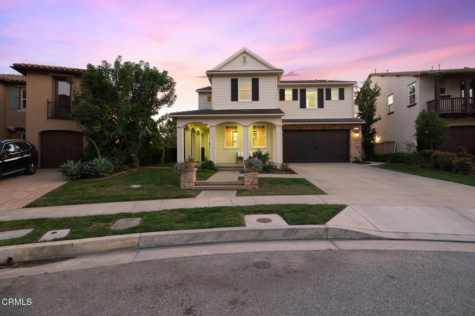 472 Desert Willow Road Azusa, CA 91702 - Photo 12 of 26 a front view of a house with a yard