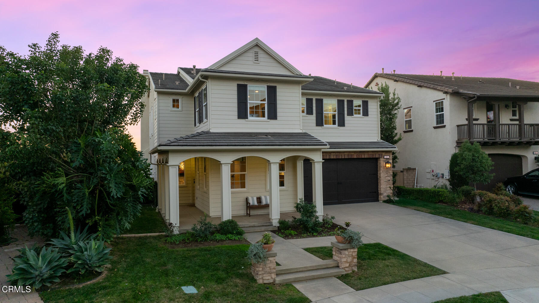472 Desert Willow Road Azusa, CA 91702 - Photo 13 of 26 a front view of a house with garden