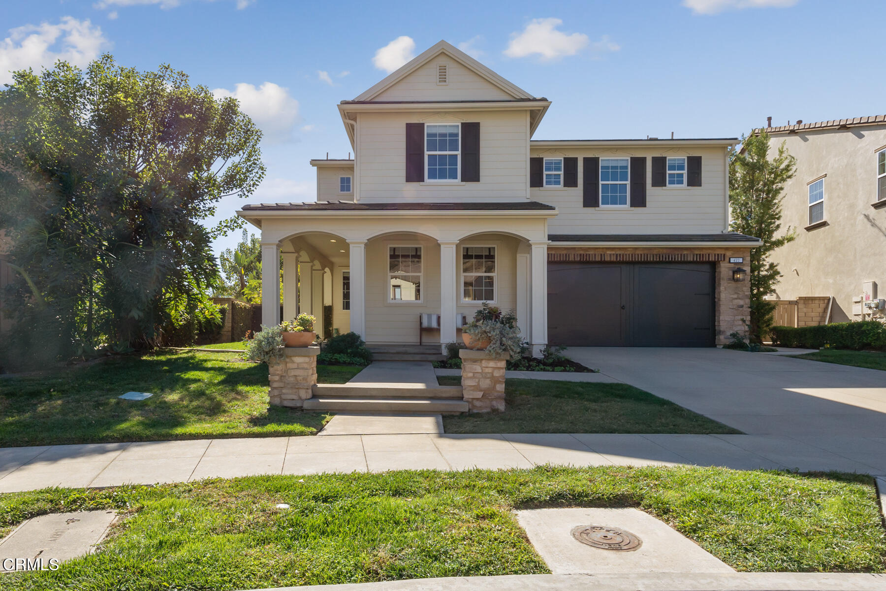 472 Desert Willow Road Azusa, CA 91702 - Photo 2 of 26 front view of house with a yard
