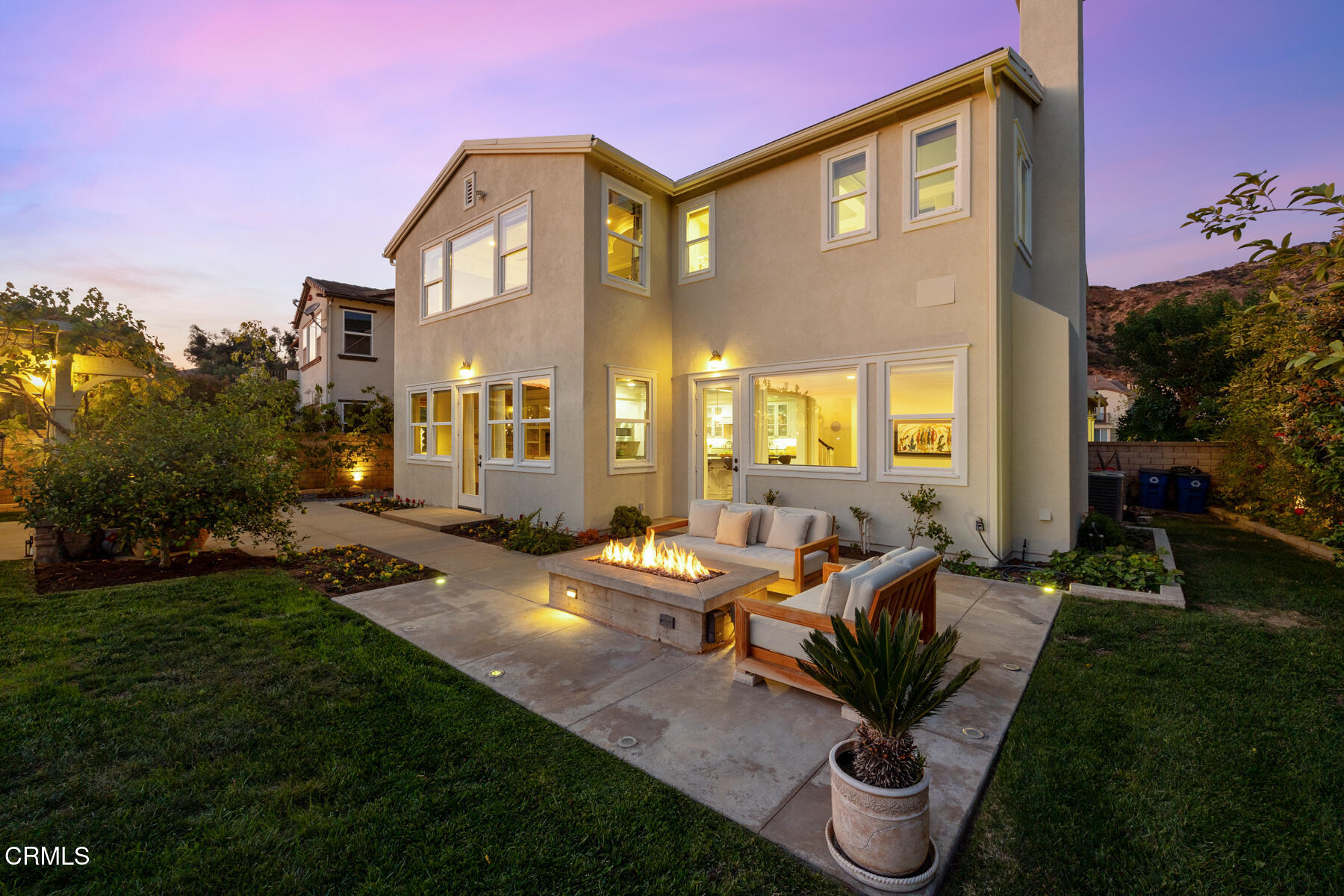 472 Desert Willow Road Azusa, CA 91702 - Photo 22 of 26 a front view of a house with garden