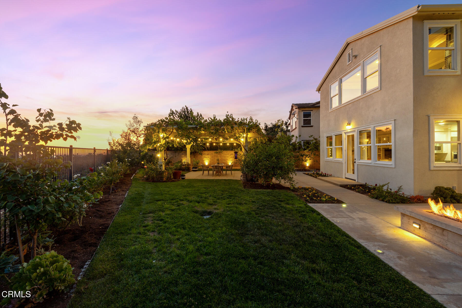 472 Desert Willow Road Azusa, CA 91702 - Photo 23 of 26 a view of a yard in front of the house