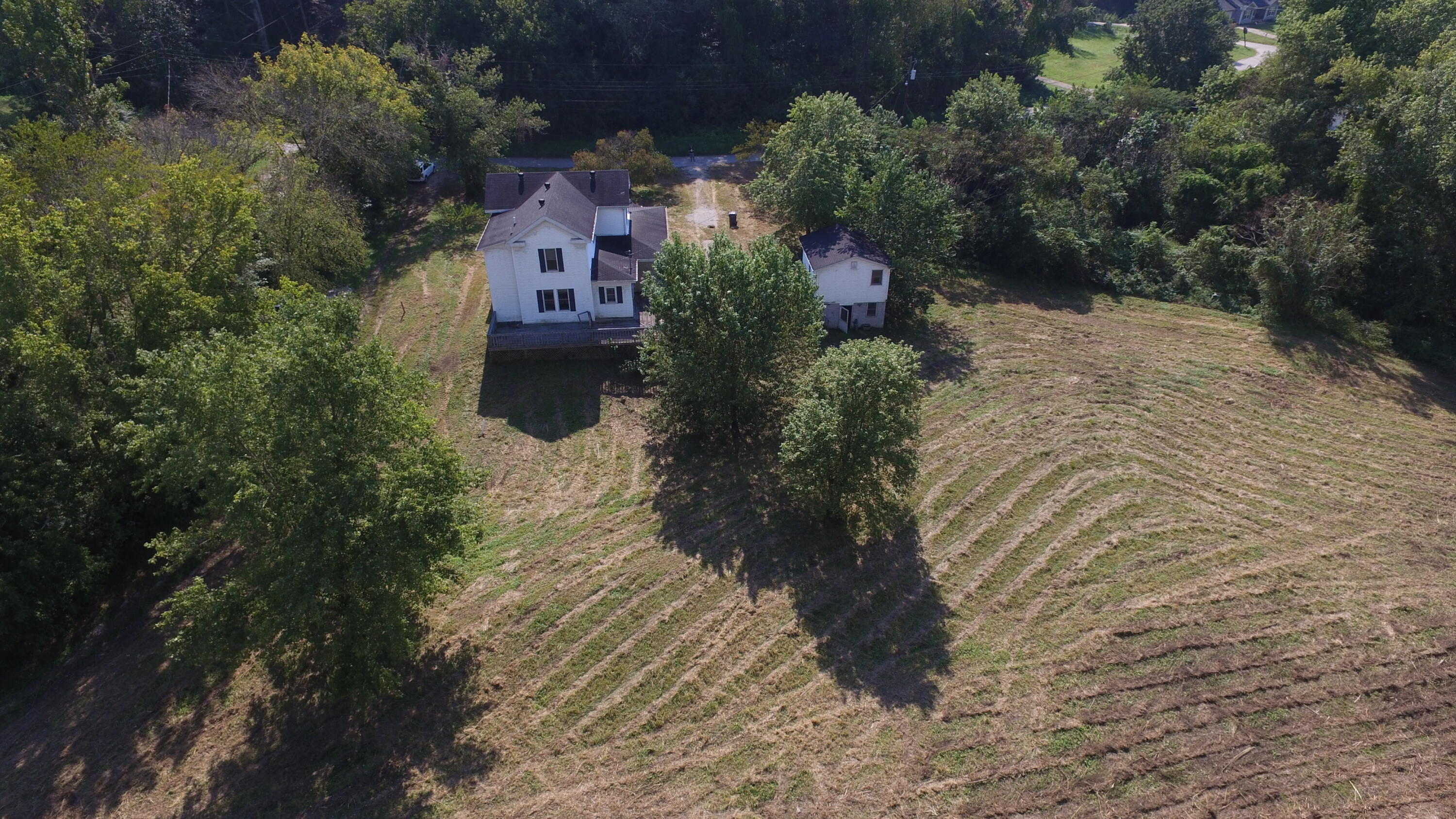 160 Proctor Bottom Road Beattyville, KY 41311 - Photo 2 of 50 DJI_0029 - Copy
