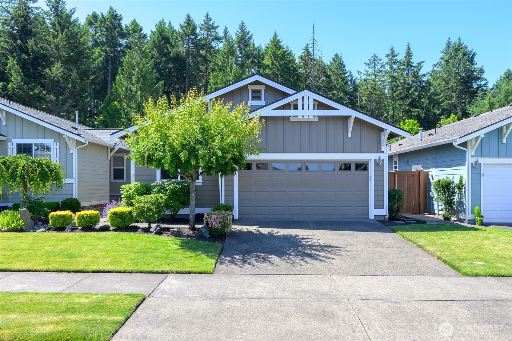 8313 Bainbridge Loop Northeast Lacey, WA 98516 - Photo 1 of 31