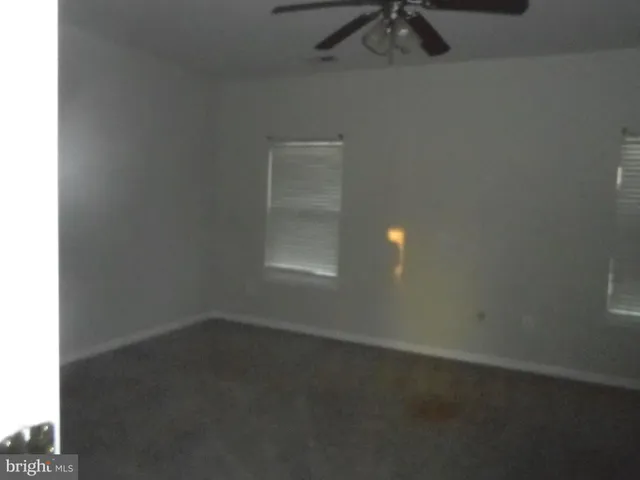view of empty room