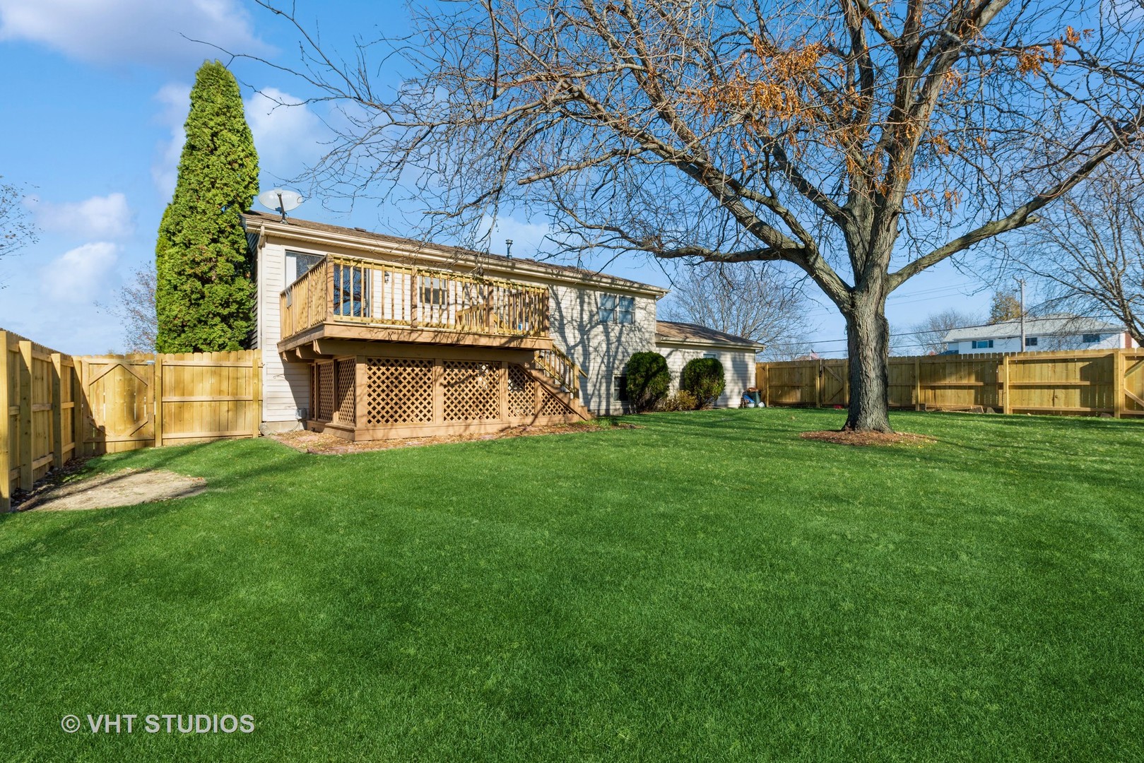 798 Amanda Road New Lenox, IL 60451 - Photo 20 of 20 a view of a house with a yard