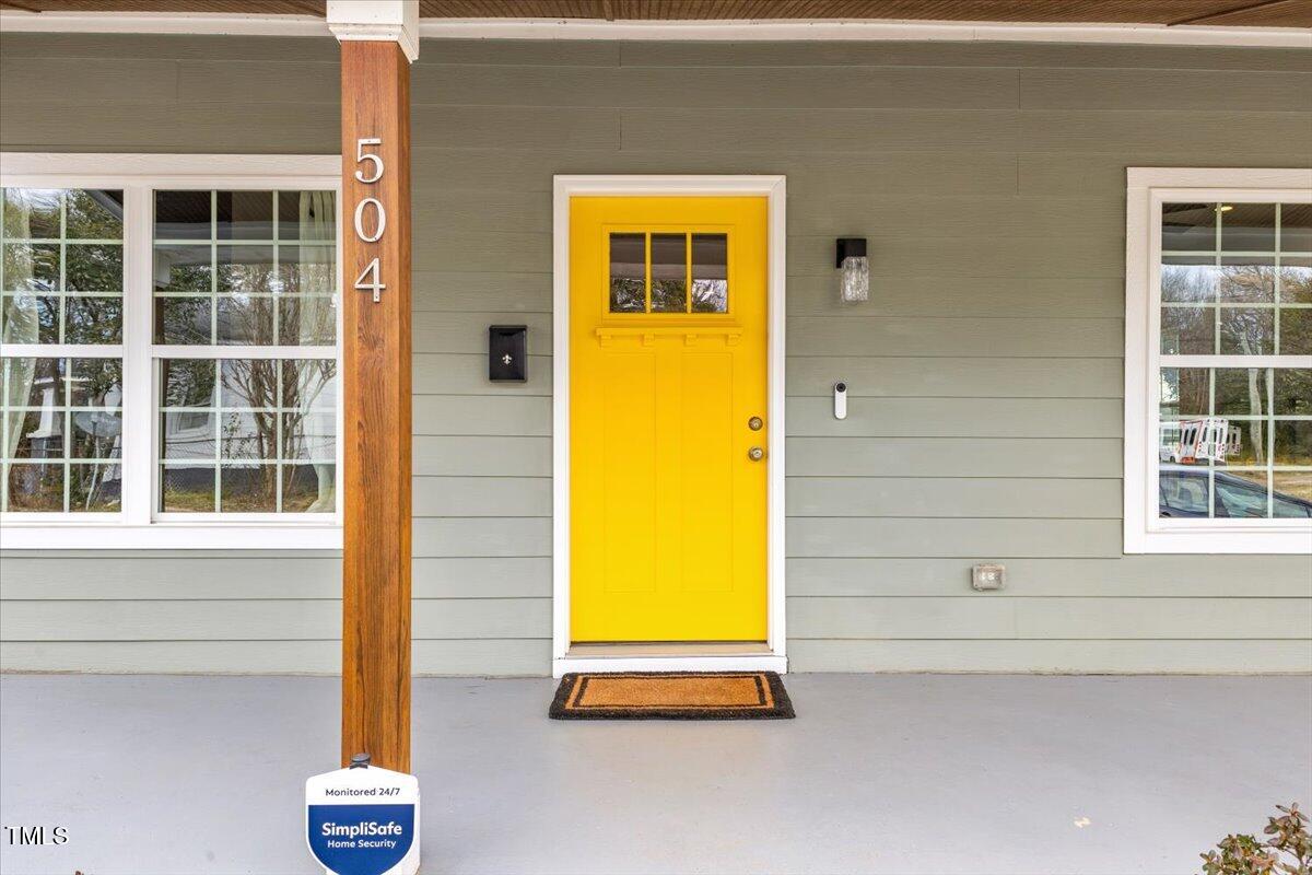 504 Branch Street Raleigh, NC 27601 - Photo 3 of 38 06-504 Branch St