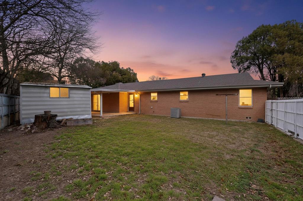 3512 Socorro Road Fort Worth, TX 76116 - Photo 31 of 32