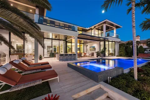 $19,900,000 | 22 Isla Bahia Drive, Fort Lauderdale, FL 33316