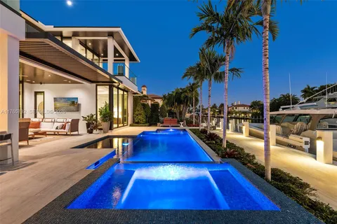 $19,900,000 | 22 Isla Bahia Drive, Fort Lauderdale, FL 33316