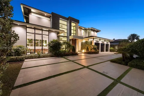 $19,900,000 | 22 Isla Bahia Drive, Fort Lauderdale, FL 33316