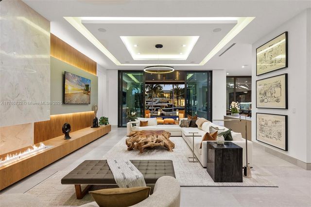 $19,900,000 | 22 Isla Bahia Drive, Fort Lauderdale, FL 33316