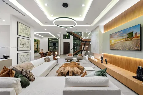 $19,900,000 | 22 Isla Bahia Drive, Fort Lauderdale, FL 33316