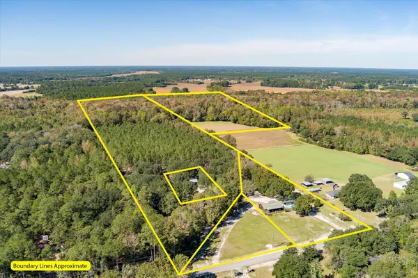 $995,000 | 244 Hodges Road, Kingstree, SC 29556