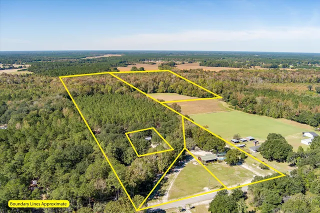 $995,000 | 244 Hodges Road, Kingstree, SC 29556