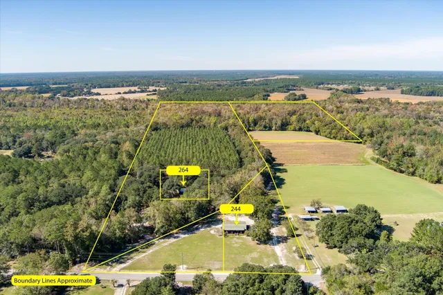 $995,000 | 244 Hodges Road, Kingstree, SC 29556