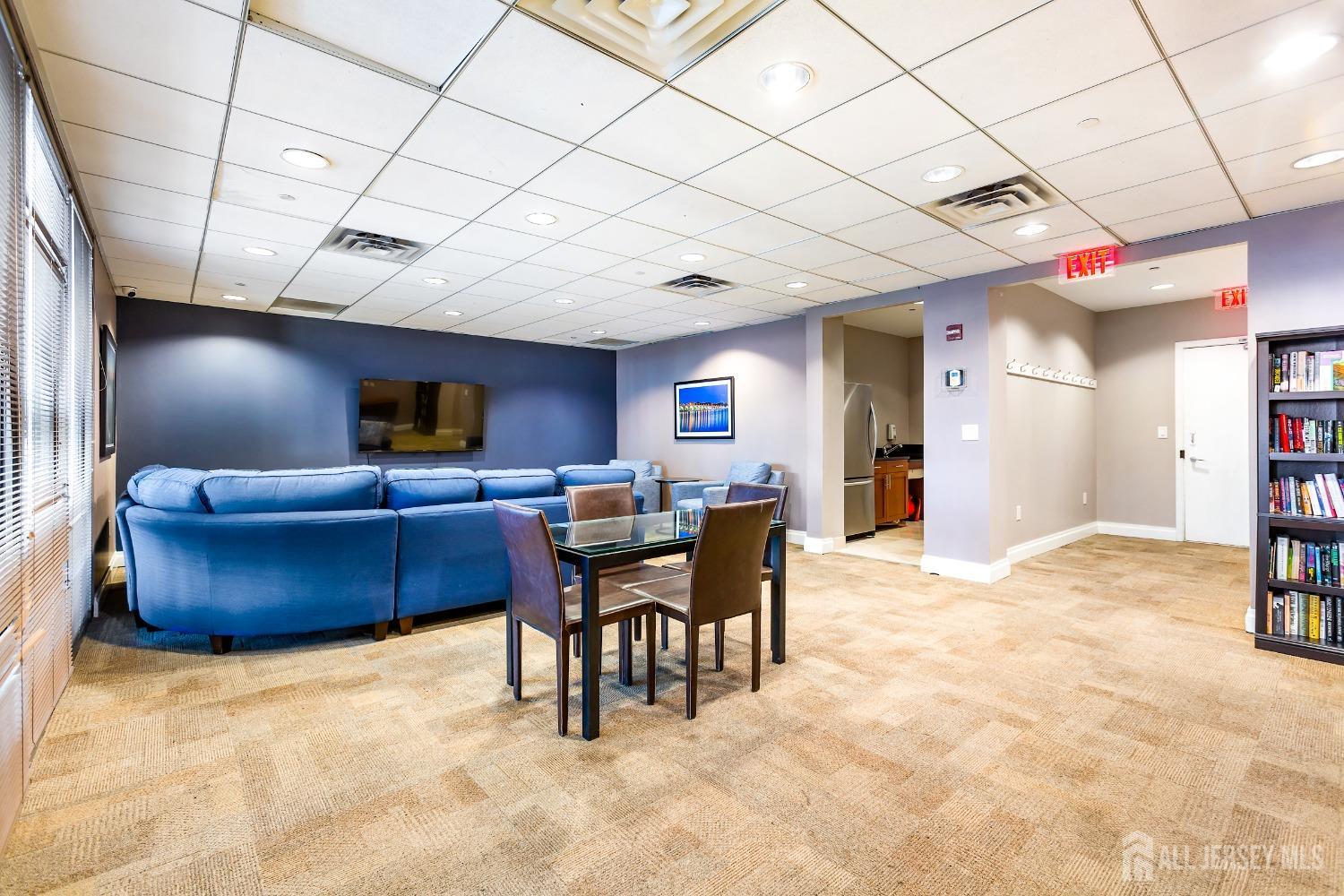 1 Spring Street, Unit 2505 New Brunswick, NJ 08901 - Photo 35 of 36 Gallery Image 35