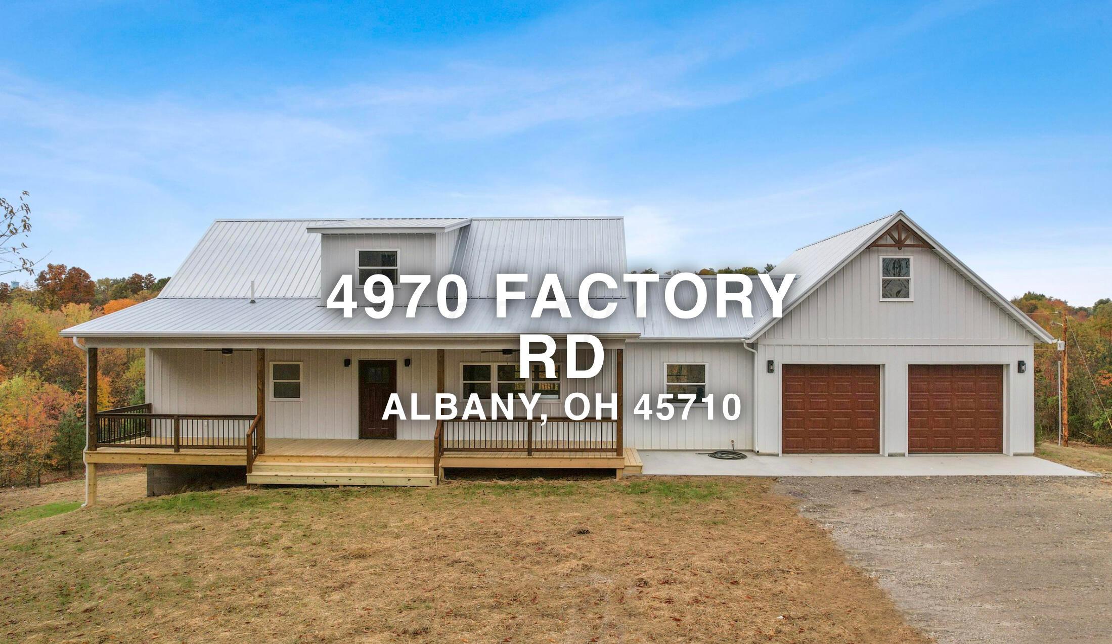 4970 Factory Road Albany, OH 45710 - Photo 2 of 78 IMG_1964