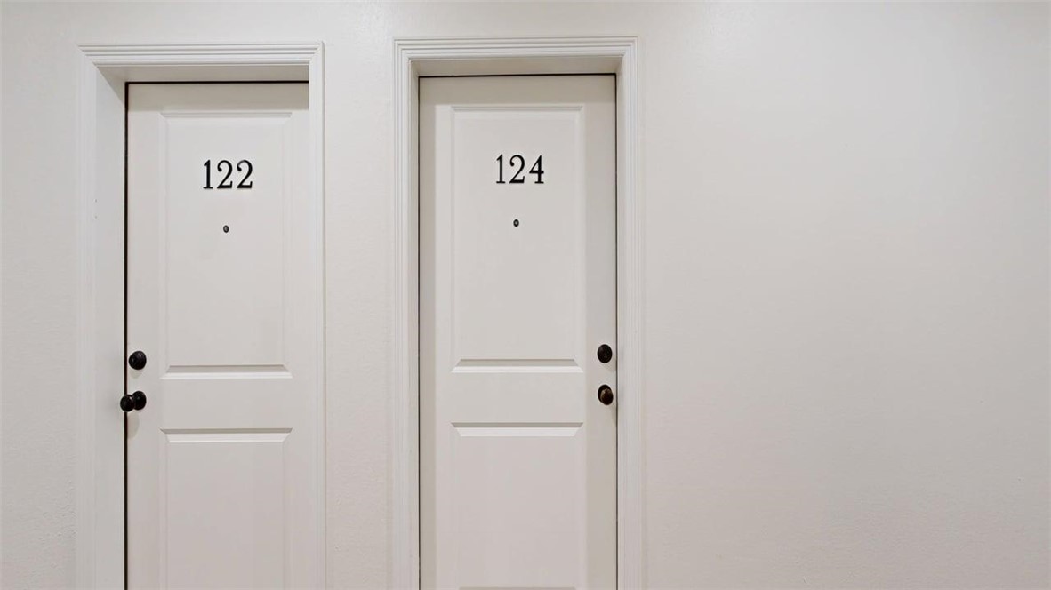 206 North Main Street, Unit 124 Bryan, TX 77803 - Photo 3 of 17 a view of a hallway