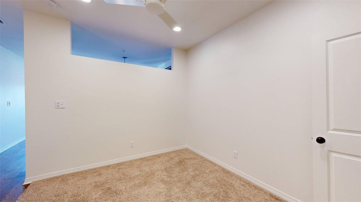 206 North Main Street, Unit 124 Bryan, TX 77803 - Photo 9 of 17 a view of an empty room