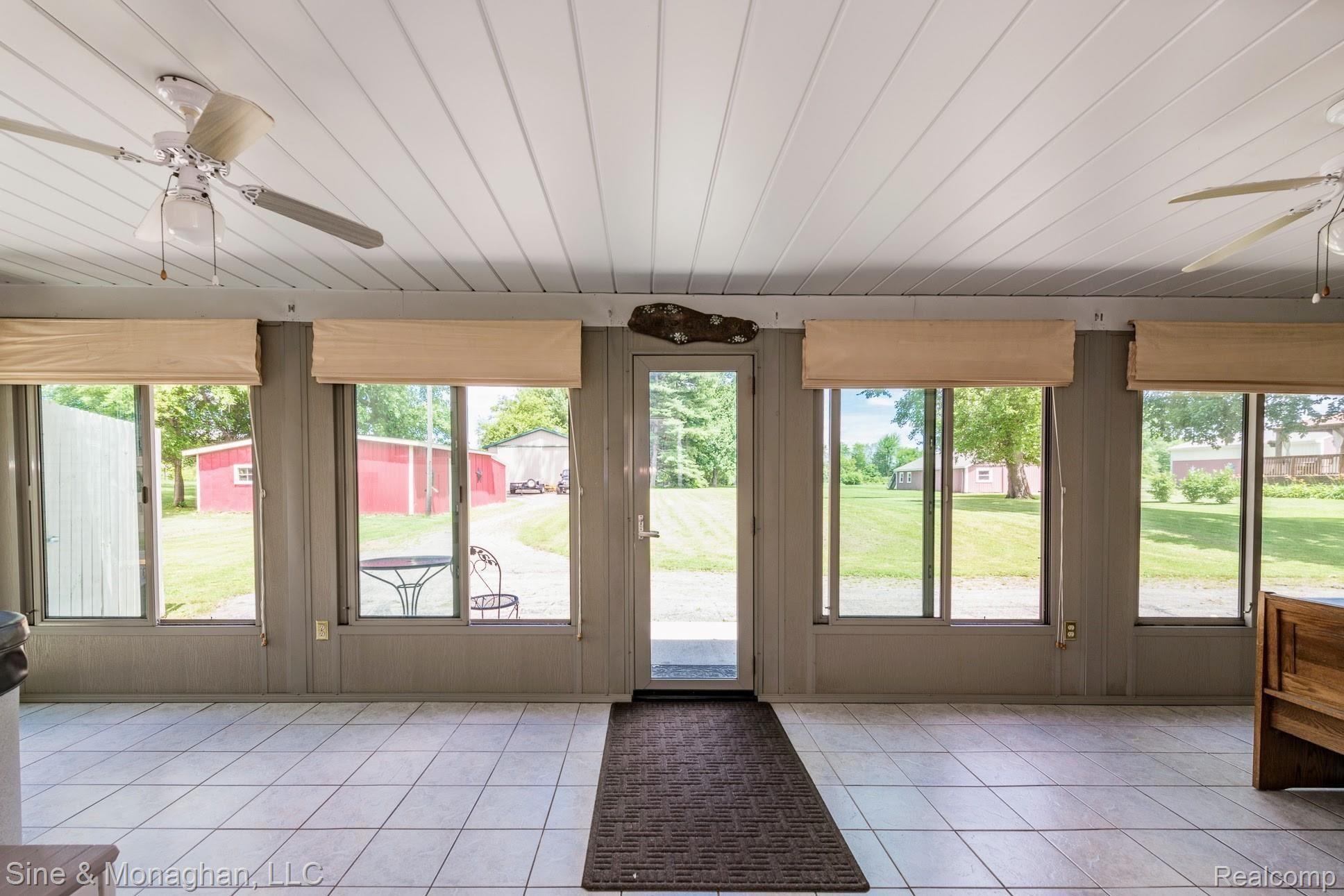 39716 Willow Road New Boston, MI 48164 - Photo 16 of 41 Expansive windows with great views